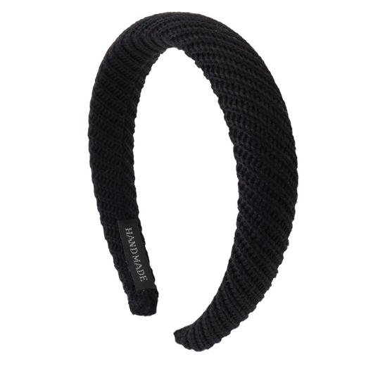 秋冬【赵露思同款针织发箍】高颅顶头饰  气质女生爆款  韩系头箍发卡 商品图4