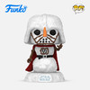 Funko POP Star Wars Darth Vader星球大战假日POP公仔雪人达斯·维达手办 64336 商品缩略图0