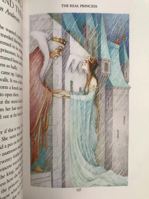 兰登书屋童话故事集 约百幅插图 精装16开 商品图13