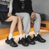 情侣款酷飒机能风反光条厚底老爹鞋复古2023新款高端潮牌鞋子 商品缩略图8