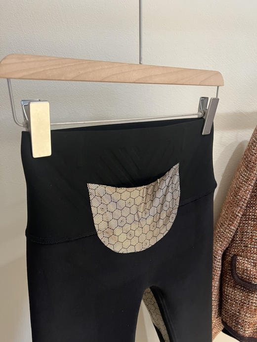 lu家同款黑金飞行裤 商品图6