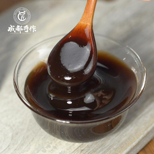 【麦茯养正膏268g瓶装】成都手作非遗膏方 精选道地原料 48小时慢火细熬 热水冲饮调理养生即食膏 非遗技艺手工传统熬制 零添加  老人小孩儿童可食 商品图1
