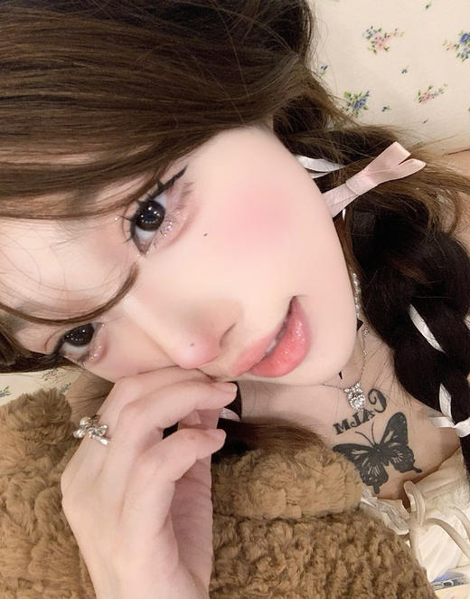 【🤹日抛 · 店主推荐】小小黑 日抛 GUGUCON 商品图2