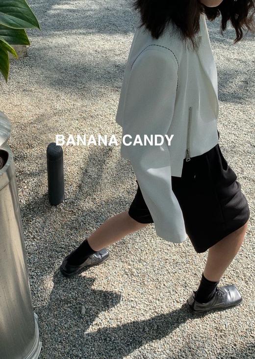 BANANA  CANDY香蕉糖短款西装N8N104 商品图5