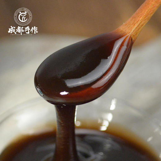 【麦茯养正膏268g瓶装】成都手作非遗膏方 精选道地原料 48小时慢火细熬 热水冲饮调理养生即食膏 非遗技艺手工传统熬制 零添加  老人小孩儿童可食 商品图3