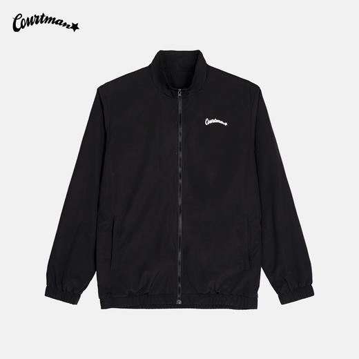 【梭织夹克】薄款立领夹克  休闲商务皆可 商品图1