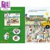 【中商原版】Kung Pow Chicken#1-5 宫保鸡丁5册套装 学乐BRANCHES大树系列 蓝思值550-590L 英文原版 儿童章节桥梁书 5-7岁 商品缩略图5