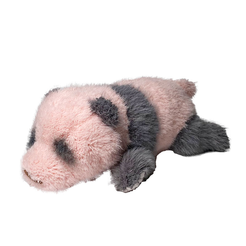 贝林自然世界两周龄大熊猫宝宝博物馆文创礼