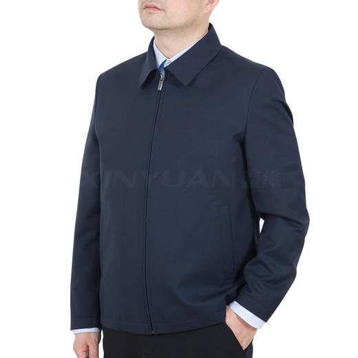 鑫缘  精纺男士茄克 JK3366 商品图1