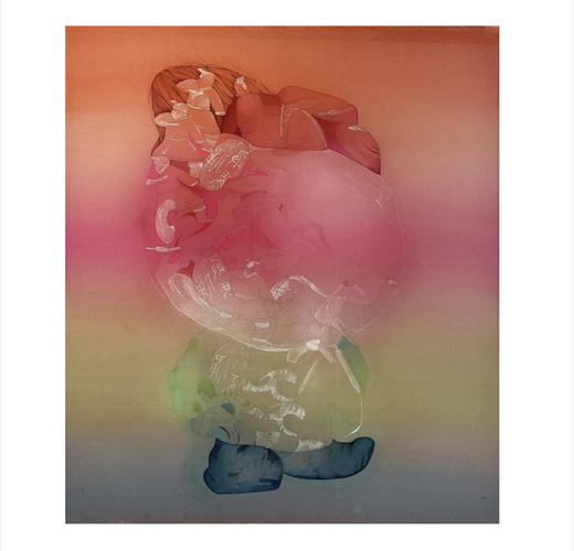 游雯迪《俑哥》原作 商品图0