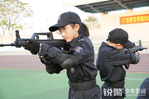7日6夜雷霆特警冬令营 商品图8
