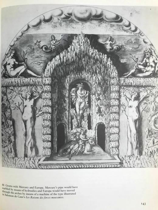 英格兰文艺复兴时期园林图集 144幅插图 精装16开 商品图8