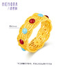 古法花丝黄金戒指足金国风金戒指送女友礼物【按克计价黄金1】MEMORA诗普琳GRE03101（线上专供） 商品缩略图6