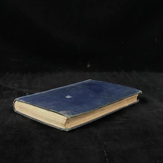 1898年 英国海军力量 21幅插图 漆布精装32开 商品图1