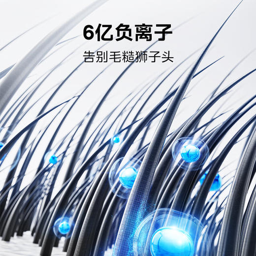 美的（Midea）小云筒高速吹风机家用吹风筒大功率/高浓度负离子护发/大风力速干电吹风/节日礼物 商品图3