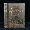 约19世纪后期 万物科学（卷3） 约百幅插图 漆布精装16开 商品缩略图0