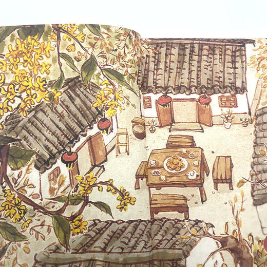 桂花雨 琦君散文精选 新版 商品图3