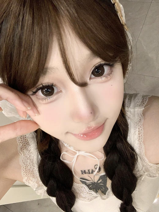 大直径推荐丨土豆泥·Doriscon丨14.5mm（年抛/2片装） 商品图2