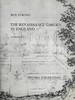 英格兰文艺复兴时期园林图集 144幅插图 精装16开 商品缩略图3