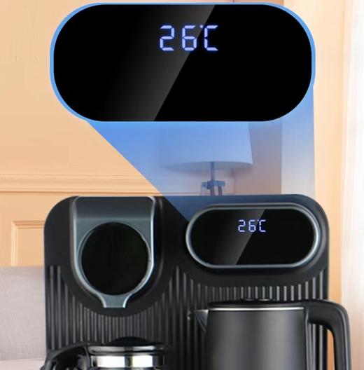 【家用电器】荣事达茶吧机全自动智能煮茶饮水机下置水桶水吧机 商品图3