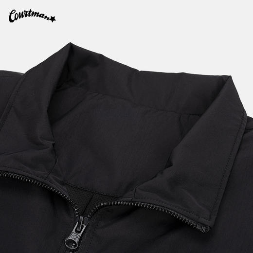 【梭织夹克】薄款立领夹克  休闲商务皆可 商品图3