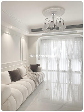 这是我省了几万块自装出来的奶油轻法式