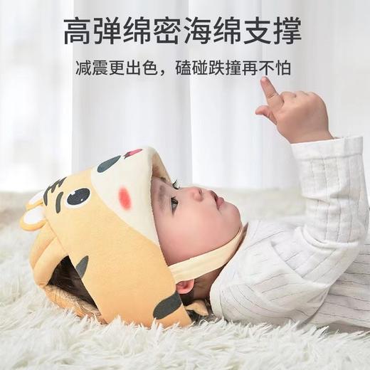 【母婴用品】宝宝学走路头部保护垫防撞枕神器四季通用 商品图3