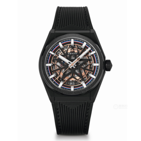 真力时 Zenith DEFY系列 49.9000.670-1/22.R797 腕表
