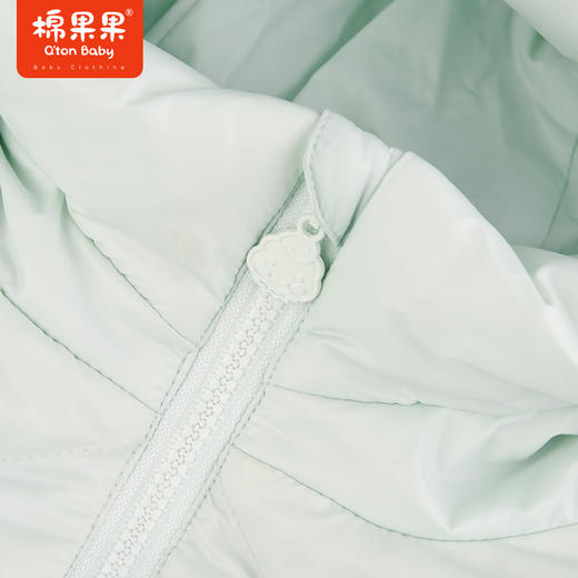 棉果果冬季新品女童短款可爱羽绒服M422102923602 商品图4