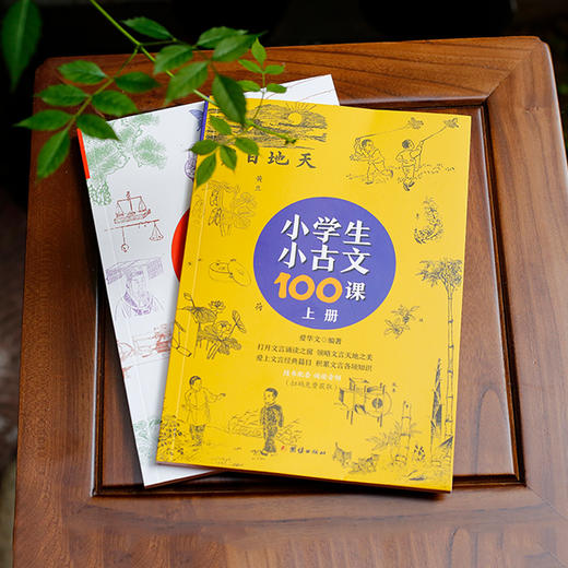 小学生小古文100课（全二册） 商品图2