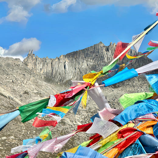 【拼包车自由行| 4-8人小团| 稻城亚丁五日游】勇敢的人先享受世界，和圣地稻城撞个满怀 商品图2