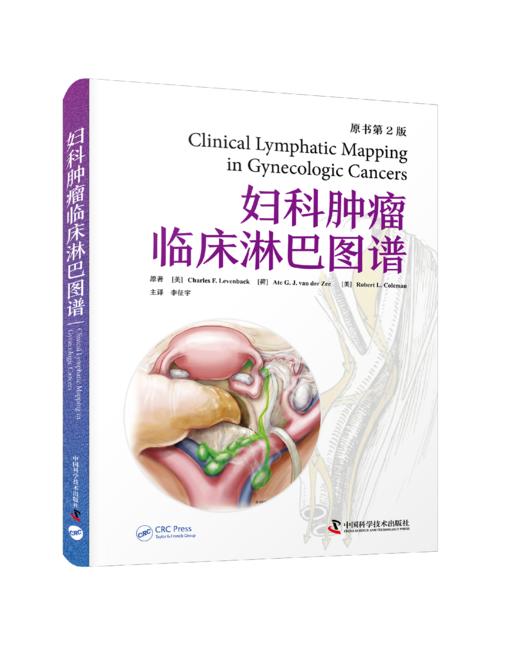 妇科zhong瘤临床淋巴图谱（原书第2版） 商品图0