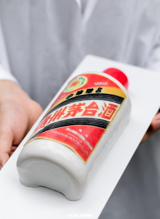 茅台（伯爵茶慕斯） | 糕匠 商品图1