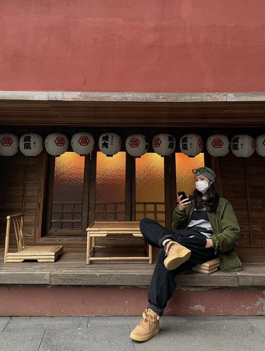 AF1最最经典小麦色，2款出击！ 商品图1