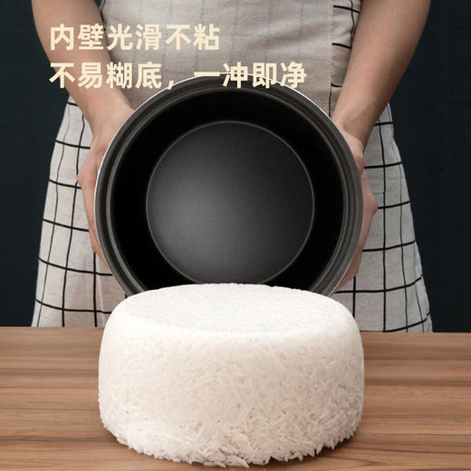 【小家电】龙的迷你电饭煲LD-FS21A HF 商品图5