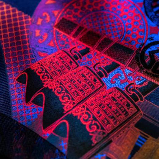 【西安印钞】秦始皇兵马俑 跪射俑纪念券 商品图11