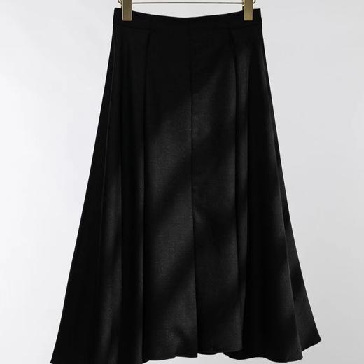 【à perles】重磅气质名媛 垂坠羊毛伞裙 大裙摆【3-7个工作日】 商品图1