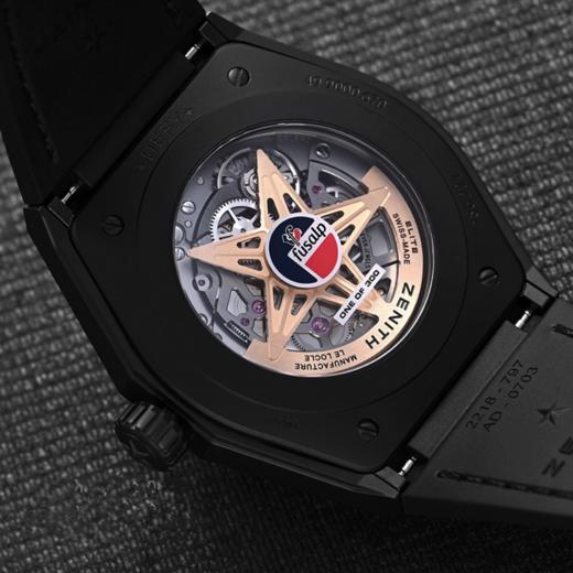 真力时 Zenith DEFY系列 49.9000.670-1/22.R797 腕表 商品图1