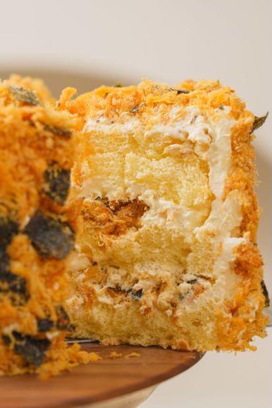 沙嗲海苔肉松蛋糕 商品图2