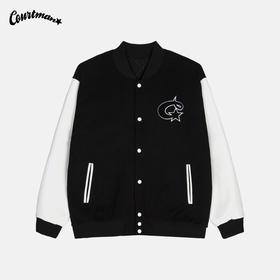 【福利大放送】简约棒球夹克  加棉  10度左右皆可