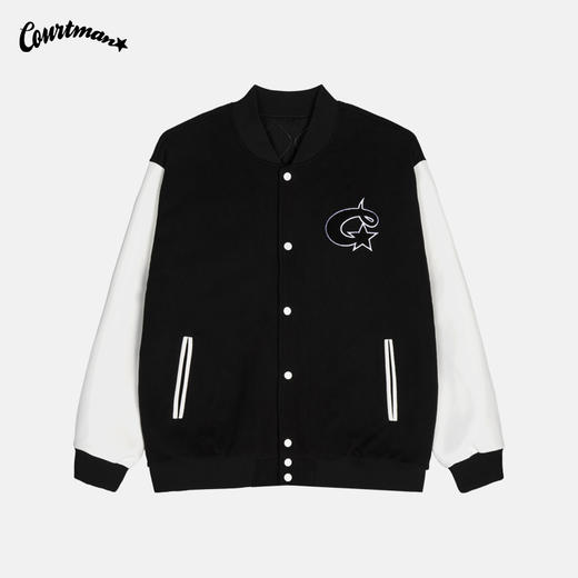 【福利大放送】简约棒球夹克  加棉  10度左右皆可 商品图0