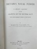 1898年 英国海军力量 21幅插图 漆布精装32开 商品缩略图3