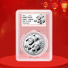 2022熊猫30克银币 首现40周年标识 商品缩略图2