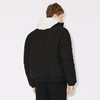 KENZO 高田贤三 男士字母徽标贴花绗缝羽绒服 黑色 FD65 OU138 9NN 99 商品缩略图2