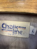 90年代 Vintage Chalk line 美国制 棉服 夹棉外套_CTJK(L) 商品缩略图2