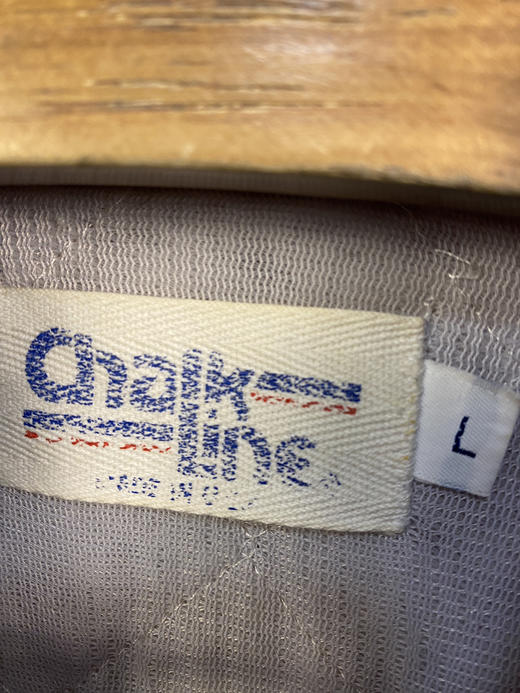 90年代 Vintage Chalk line 美国制 棉服 夹棉外套_CTJK(L) 商品图2