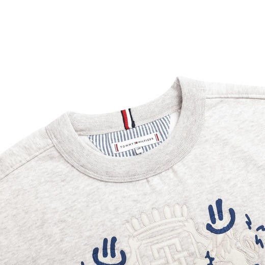TOMMY 冬 大童小童 儿童童装卫衣 KS0KS00479 商品图2