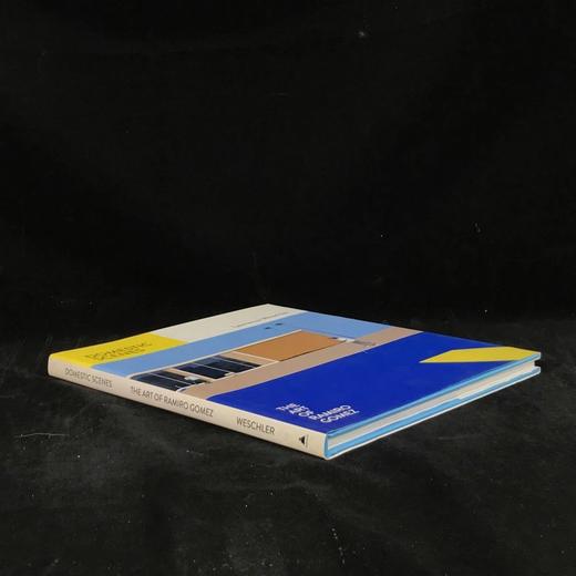 家庭场景：拉米罗·戈麦斯的艺术图集 125幅插图 精装大16开 商品图1