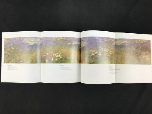 莫奈在吉维尼的岁月 115幅插图（81幅彩色）含拉页插图 精装16开 商品图6