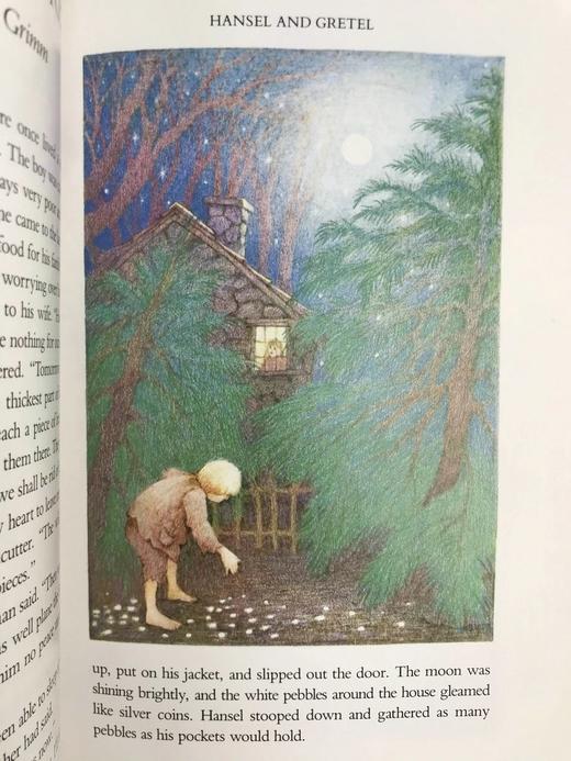 兰登书屋童话故事集 约百幅插图 精装16开 商品图10